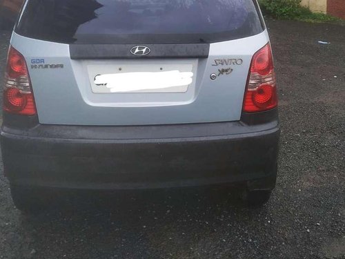 2007 Hyundai Santro Xing GLS MT for sale in Goa