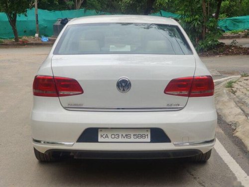 Used Volkswagen Passat Diesel Trendline 2013 MT for sale in Bangalore