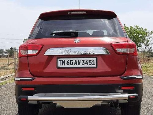 Maruti Suzuki Vitara Brezza ZDi - Diesel, 2018, Diesel MT in Tiruppur