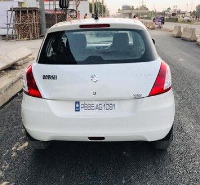 Maruti Suzuki Dzire VDI 2016 MT for sale in Chandigarh