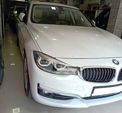 2017 BMW 3 Series GT Luxury Line AT for sale in New Delhi