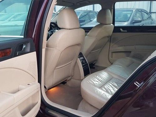 2011 Skoda Superb 2016-2020 Elegance 1.8 TSI MT for sale in Pune