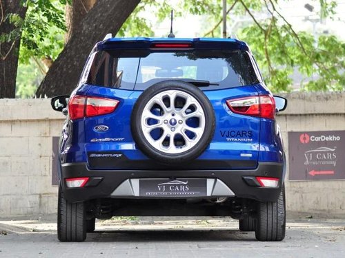 2020 Ford EcoSport 1.0 Ecoboost Titanium Plus BSIV MT in Chennai