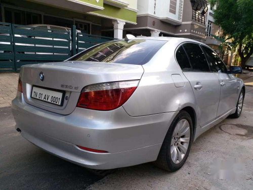 Used BMW 5 Series 530d 2009 AT for sale in Chennai