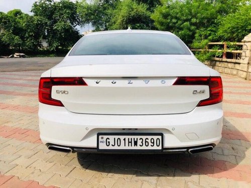 Volvo S90 D4 Inscription 2018 AT for sale in Ahmedabad