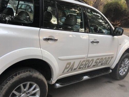 2012 Mitsubishi Pajero Sport Sport 4X4 AT for sale in New Delhi