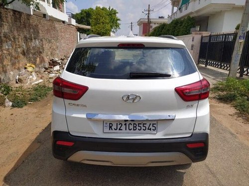 2019 Hyundai Creta 1.6 SX Option AT for sale in Jaipur