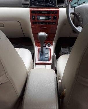 2008 Toyota Corolla H1 MT for sale in Ahmedabad
