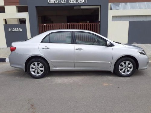 Used Toyota Corolla Altis 1.8 G 2009 MT for sale in Bangalore