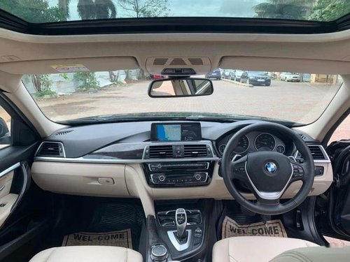 2016 BMW 3 Series 320d Luxury Line AT for sale in Mumbai