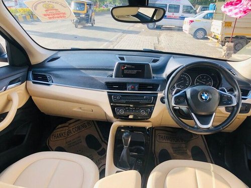 Used 2016 BMW X1 xDrive 20d xLine AT for sale in Pune