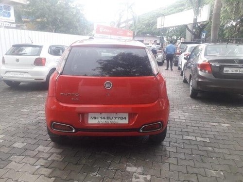 Used 2015 Fiat Punto Evo 1.2 Dynamic MT for sale in Pune