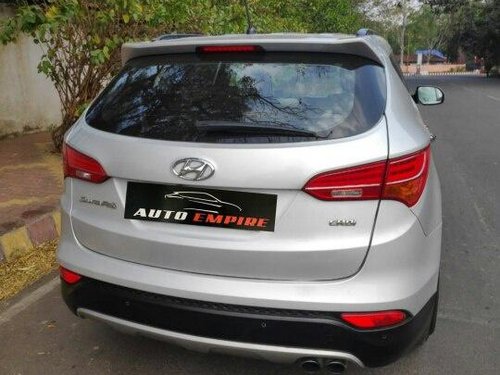 2014 Hyundai Santa Fe 4WD AT for sale in Pune