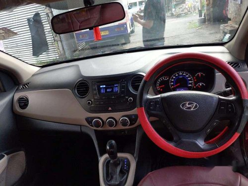 Hyundai Grand I10 Asta Automatic 1.2 Kappa VTVT, 2015, Petrol AT in Kolkata