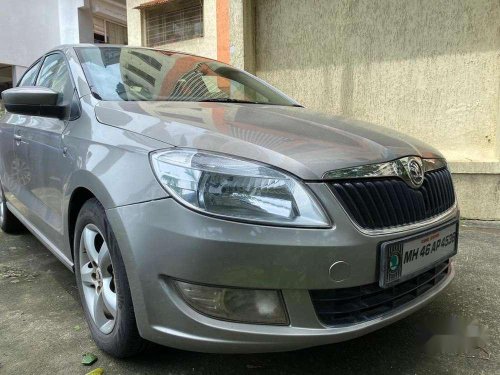 Used Skoda Rapid 2015 MT for sale in Mumbai