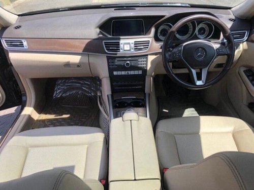 Used 2015 Mercedes Benz E Class AT for sale in Mumbai