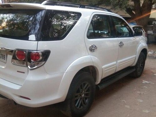 2016 Toyota Fortuner 4x2 AT for sale in Hyderabad