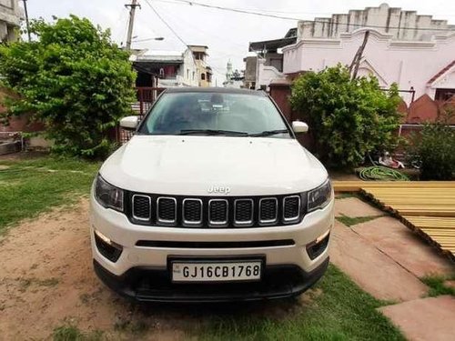 Used 2017 Jeep Compass 2.0 Sport AT for sale in Sidhpur