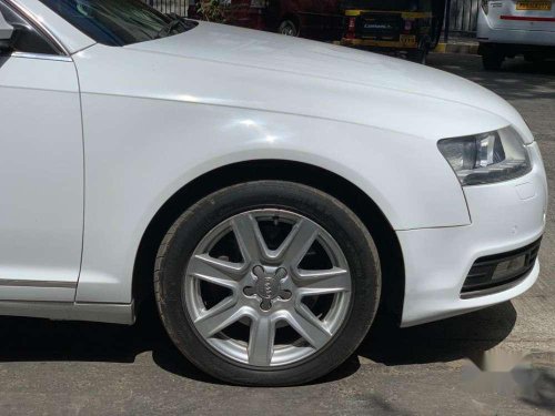 Used Audi A6 2.7 TDI 2009 AT for sale in Mumbai