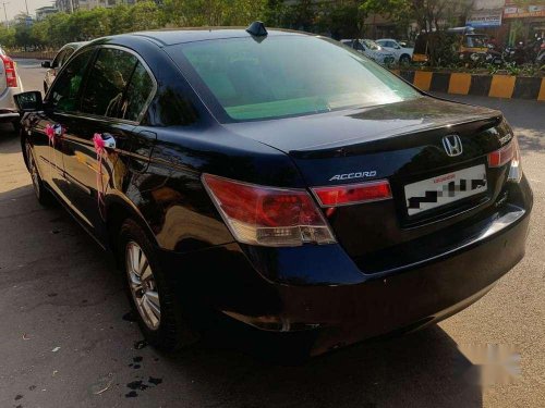 Honda Accord 2.4 Elegance Automatic, 2008, Petrol AT in Mumbai