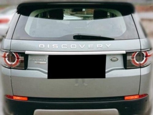 2016 Land Rover Discovery Sport TD4 HSE Luxury AT in New Delhi