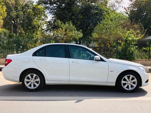 Used 2013 Mercedes Benz C-Class 220 CDI AT in New Delhi