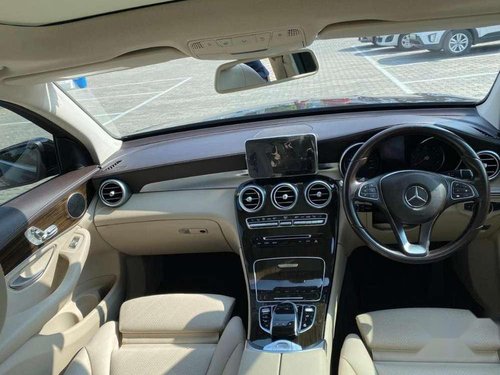 Mercedes-Benz Glc 220D 4MATIC Sport, 2017, Diesel AT in Kochi