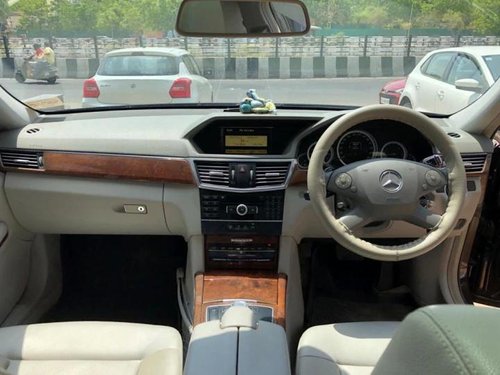 2012 Mercedes-Benz E-Class Elegance 220 CDI AT for sale in Ahmedabad