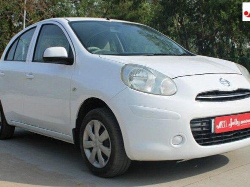 Nissan Micra Diesel XV 2012 MT for sale in Ahmedabad