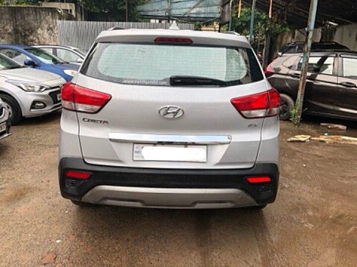 2020 Hyundai Creta 1.6 VTVT SX Plus Dual Tone MT in Kolkata