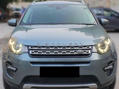 Used 2017 Land Rover Discovery Sport Petrol HSE 7S AT for sale in New Delhi