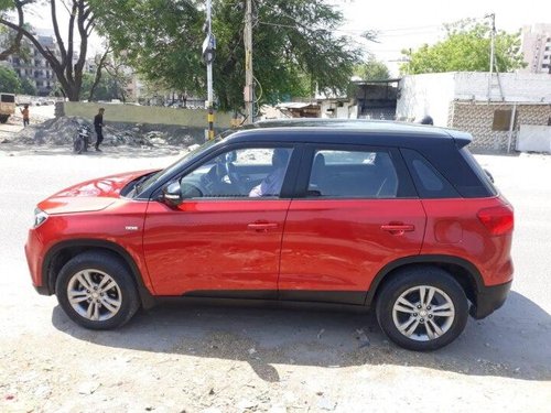 2017 Maruti Vitara Brezza ZDi Plus MT for sale in New Delhi