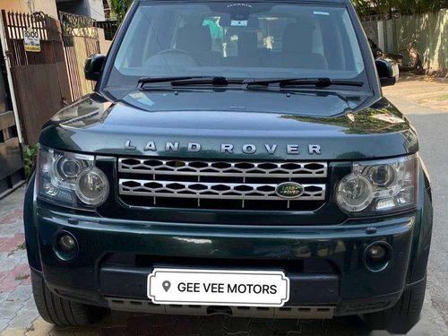 2010 Land Rover Discovery 4 AT for sale in Amritsar