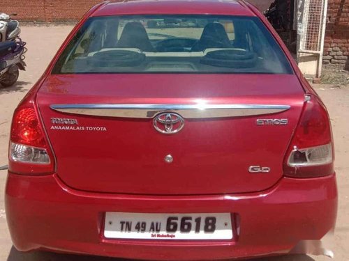 2012 Toyota Etios GD MT for sale in Madurai