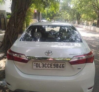 2016 Toyota Corolla Altis VL AT for sale in New Delhi