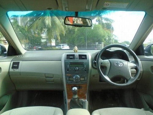 Used 2009 Toyota Corolla Altis 1.8 G MT for sale in Mumbai