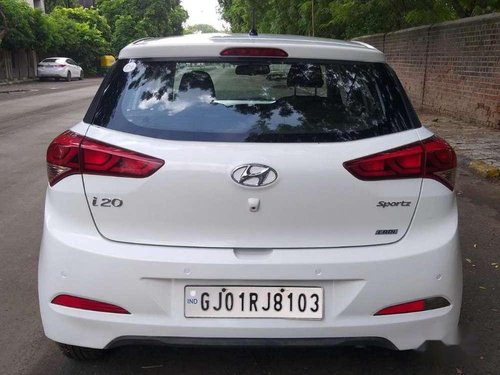 2015 Hyundai i20 Sportz 1.4 CRDi MT for sale in Rajkot