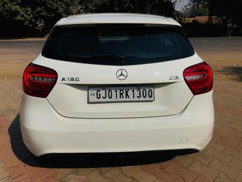 2015 Mercedes-Benz A-Class A180 CDI AT for sale in Ahmedabad