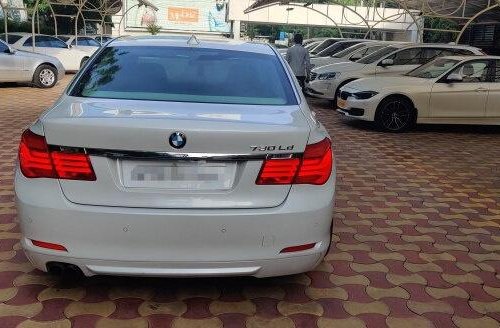 Used 2010 BMW 7 Series 730Ld Prestige AT for sale in Hyderabad