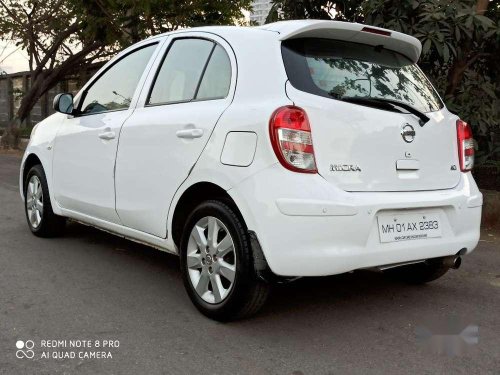 Used 2011 Nissan Micra Diesel MT for sale in Thane