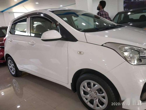 Used Hyundai Grand i10 Sportz 2017 MT for sale in Srinagar