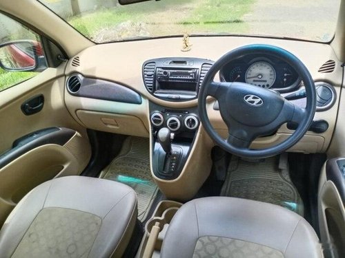 Used 2011 Hyundai i10 Magna AT for sale in Ahmedabad