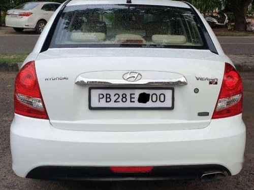 2010 Hyundai Verna CRDi MT for sale in Panchkula