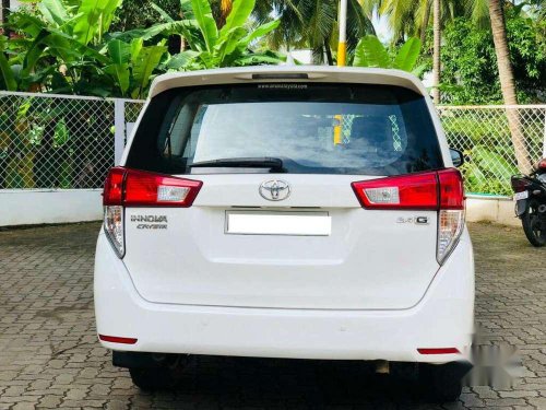 Toyota Innova Crysta 2017 MT for sale in Kozhikode