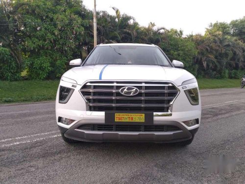 Hyundai Creta 1.6 SX 2020 AT for sale in Hyderabad