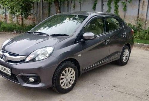 2017 Honda Amaze SX i VTEC MT for sale in New Delhi