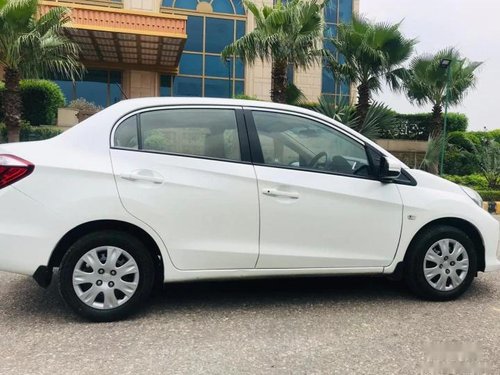 Used Honda Amaze S i-Vtech 2017 MT for sale in New Delhi