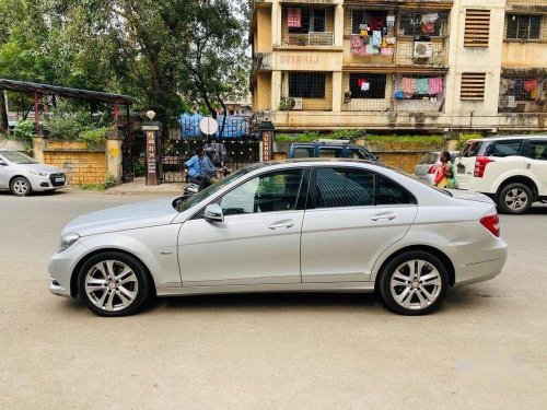 Mercedes-Benz C-Class 220 BlueEfficiency, 2013, Diesel AT in Pune