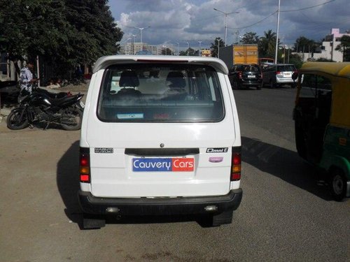 2017 Maruti Omni MPI STD BSIV MT for sale in Bangalore