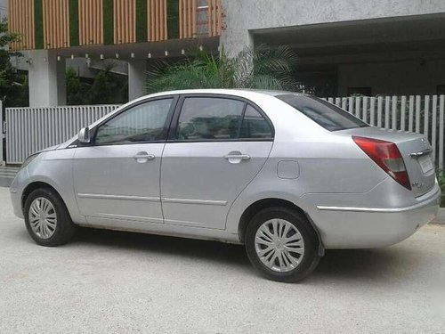 Tata Manza Aqua Quadrajet BS-IV, 2009, Diesel MT for sale in Secunderabad